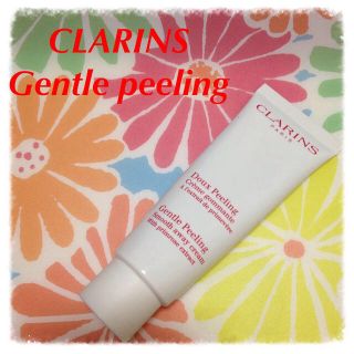 クラランス(CLARINS)のCLARINS＊ピーリング(その他)