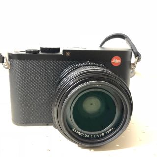 ライカ(LEICA)のleica q  ライカQ(コンパクトデジタルカメラ)