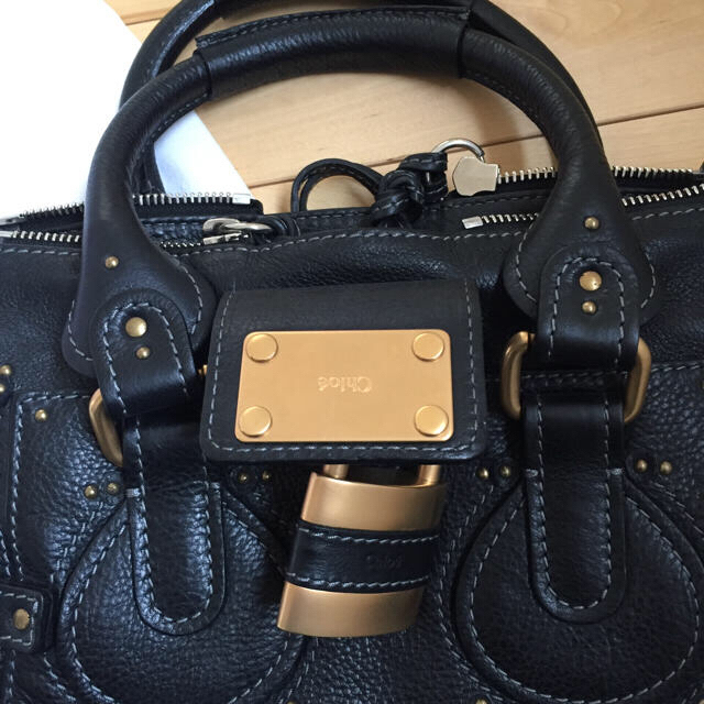 Chloe  トートバッグ