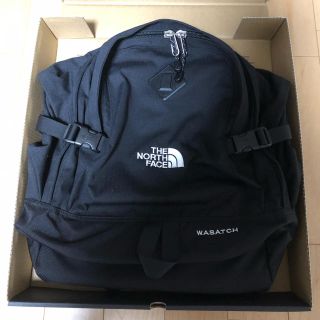 ザノースフェイス(THE NORTH FACE)のノースフェイス ワサッチ(バッグパック/リュック)