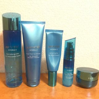 アムウェイ(Amway)のARTISTRY ハイドラアクア一式(化粧水/ローション)