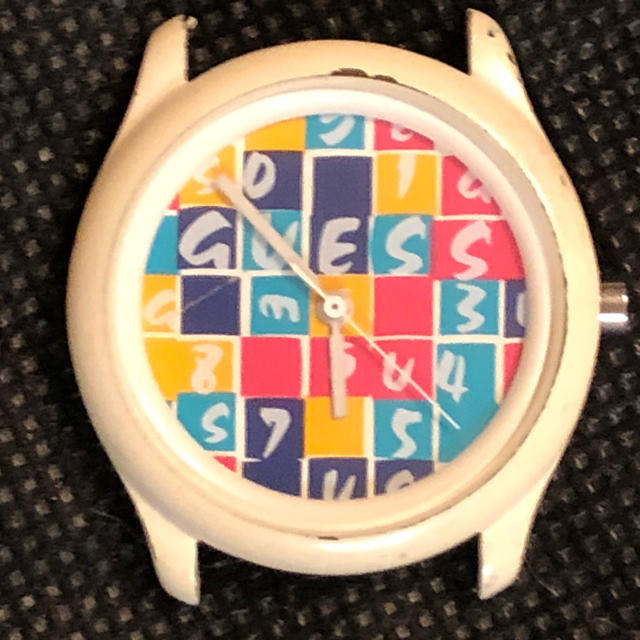 GUESS(ゲス)のゲス　GUESS 腕時計　U.S.A レディースのファッション小物(腕時計)の商品写真