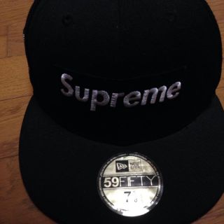 シュプリーム(Supreme)のSupremeキャップ(キャップ)