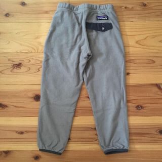 パタゴニア(patagonia)のpatagonia KIDS fleece pants (パンツ/スパッツ)