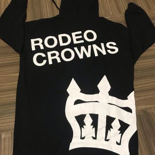 ロデオクラウンズワイドボウル(RODEO CROWNS WIDE BOWL)のロデオクラウンズ(パーカー)