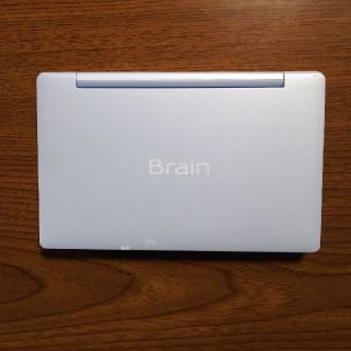 シャープ(SHARP)のSHARP 電子辞書 Brain(電子ブックリーダー)