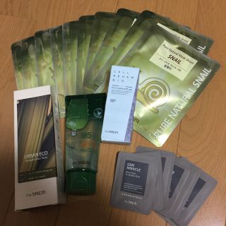 ザセム(the saem)のthesaem スキンケアセット(化粧水/ローション)