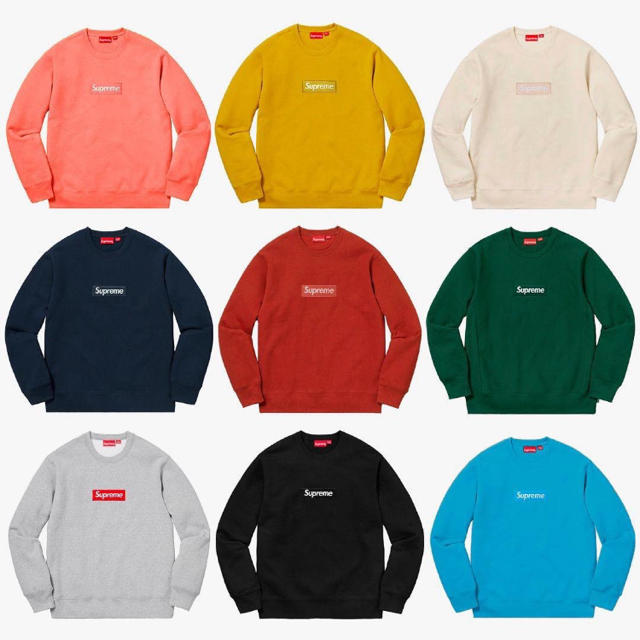 supreme box logo 専用