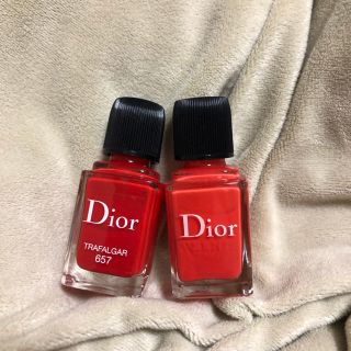 クリスチャンディオール(Christian Dior)のディオールヴェルニ(マニキュア)