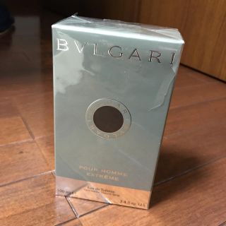 ブルガリ(BVLGARI)のBVLGARI  POUR HOMME  100ml(香水(男性用))