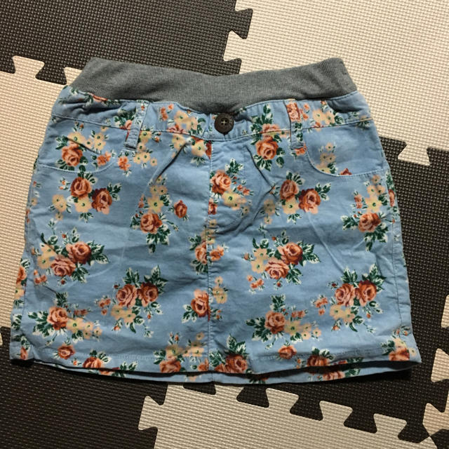 MPS(エムピーエス)のキッズ スカート(^^) キッズ/ベビー/マタニティのキッズ服女の子用(90cm~)(スカート)の商品写真