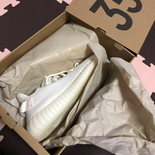 yeezy boost 350 v2  クリームホワイト