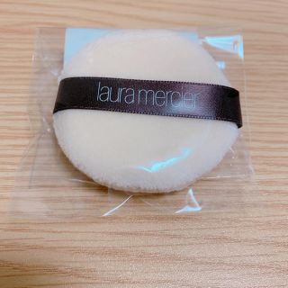 ローラメルシエ(laura mercier)の【いっくん様専用】ローラメルシエ パウダー用パフ(その他)