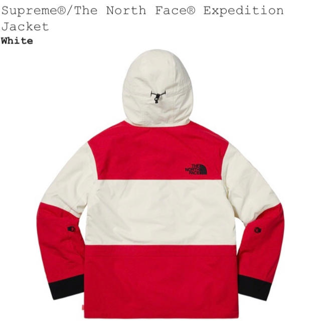 Supreme(シュプリーム)のsupreme northface expedition jacket   メンズのジャケット/アウター(マウンテンパーカー)の商品写真