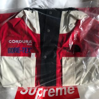 シュプリーム(Supreme)のsupreme northface expedition jacket  (マウンテンパーカー)