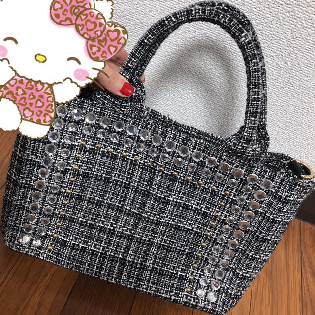 Delyle(デイライル)のdelyle バッグ♥︎ レディースのバッグ(ハンドバッグ)の商品写真