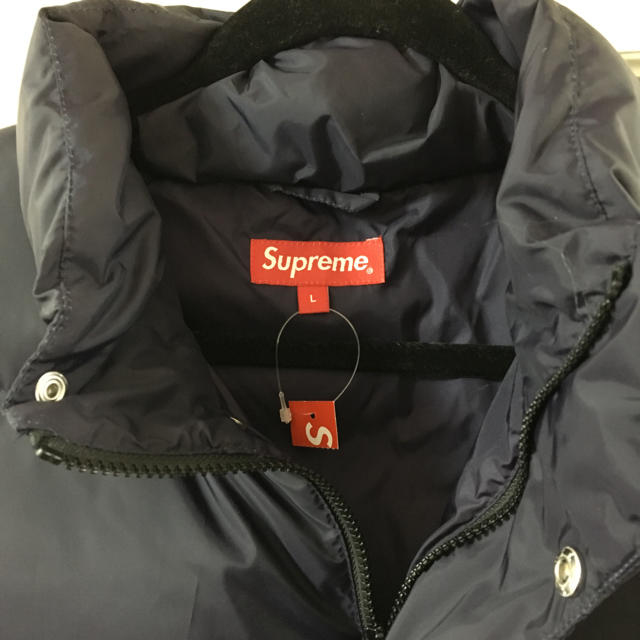 Supreme Gradient Puffy Jacket  L 多少値下げ可