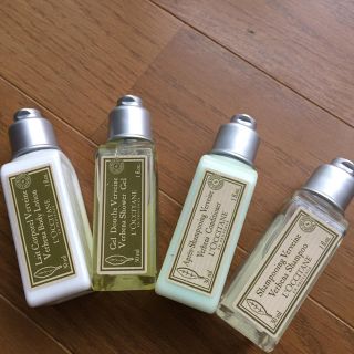 ロクシタン(L'OCCITANE)のアメニティ(旅行用品)