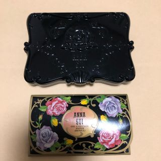 アナスイ(ANNA SUI)のANNASUI あぶらとり紙ケース(その他)