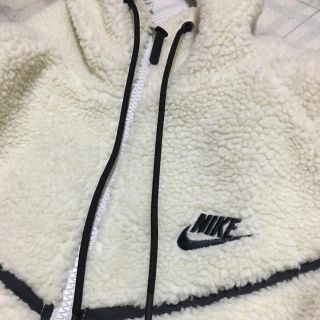 ナイキ(NIKE)のナイキ フリース ボア ジャケット パーカー(その他)