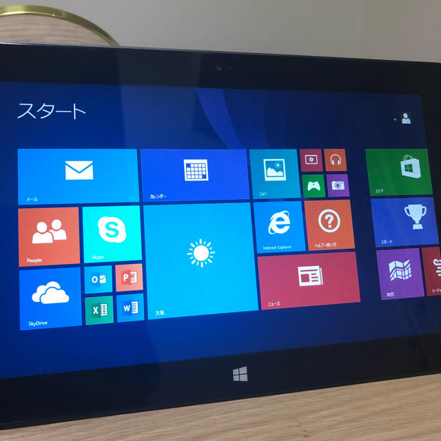 Surface タブレット 本体 model1516 64GBタブレット