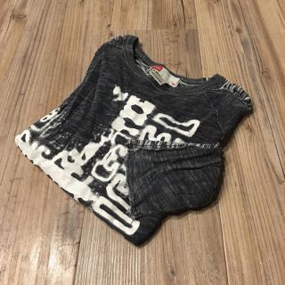 ディーゼル(DIESEL)のDIESEL キッズ カットソー(Tシャツ/カットソー)