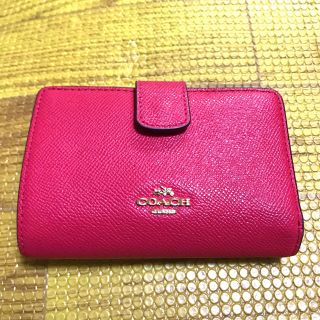 コーチ(COACH)のCOACH コーチ 二つ折り財布(財布)