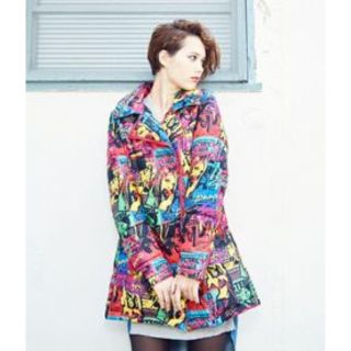 ヒステリックグラマー(HYSTERIC GLAMOUR)の☆恵美様専用☆(ダウンジャケット)