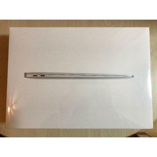 アップル(Apple)のApple MacBook Air 2018 13インチ シルバー(ノートPC)