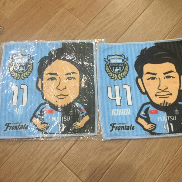 ほっぺ様専用 スポーツ/アウトドアのサッカー/フットサル(記念品/関連グッズ)の商品写真