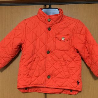 ラルフローレン(Ralph Lauren)のラルフローレン ダウン 90 80 アウター ジャンパー キルティング(ジャケット/上着)