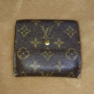 ルイヴィトン(LOUIS VUITTON)のルイヴィトン☆二つ折り財布(財布)