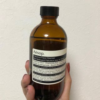 イソップ(Aesop)のAesop クレンジング♡フェブラスフェイスクレンザー(クレンジング/メイク落とし)