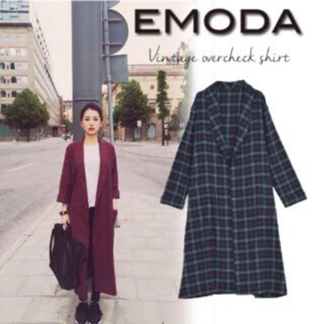 EMODA(エモダ)のEMODA レディースのトップス(カットソー(長袖/七分))の商品写真
