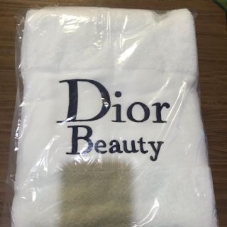 ディオール(Dior)のDior バスタオル(タオル/バス用品)