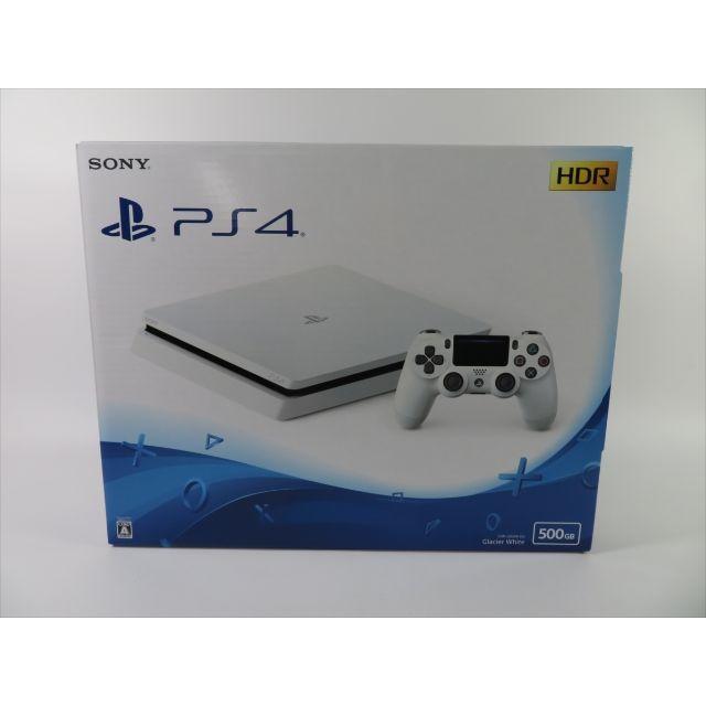 新品未開封 PS4 本体 500GB PlayStation4