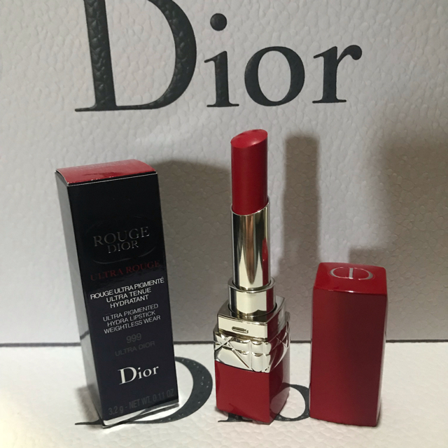 Dior(ディオール)のDior   naa.様 お取り置き 手帳 999リップ  インテリア/住まい/日用品の文房具(ノート/メモ帳/ふせん)の商品写真