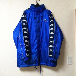 カッパ(Kappa)のkappa ナイロン 古着 ヴィンテージ アメリカ古着 90s 値下不可(ナイロンジャケット)