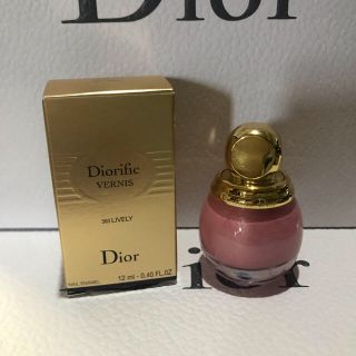 ディオール(Dior)のDior バナバナ様 専用ヴェルニ ディオフリック360(マニキュア)