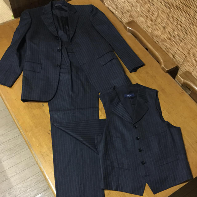 Brooks Brothers - BROOKS BROTHERS スリーピーススーツの通販 by