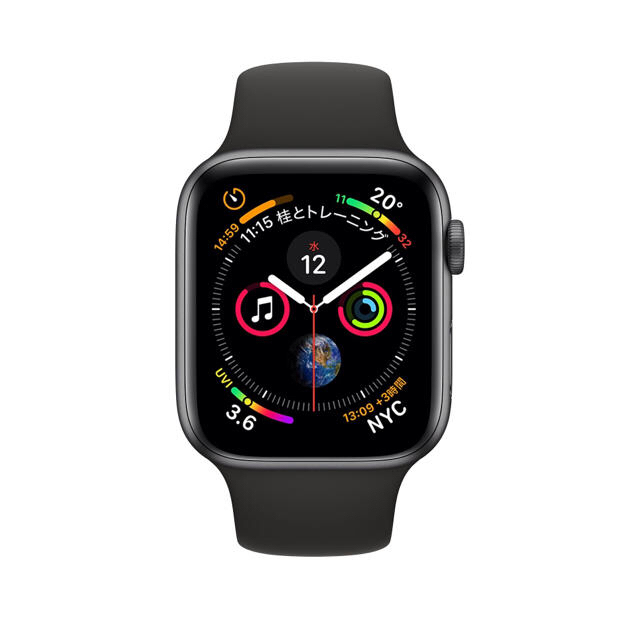 Apple Watch Series 4 44mm GPS＋Cellular
