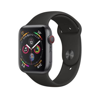 アップルウォッチ(Apple Watch)のApple Watch Series 4 44mm GPS＋Cellular(腕時計(デジタル))