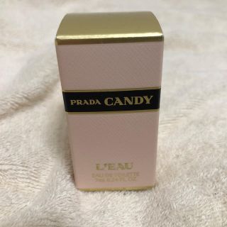 プラダ(PRADA)のプラダ キャンディ ミニ香水(香水(女性用))