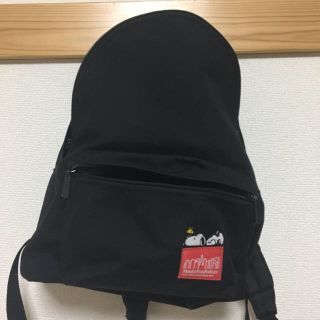 マンハッタンポーテージ(Manhattan Portage)のManhattanportage × PEANUTS リュックサック(バッグパック/リュック)