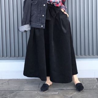 【Freak's store】別注 ボリュームスカート  2018SS