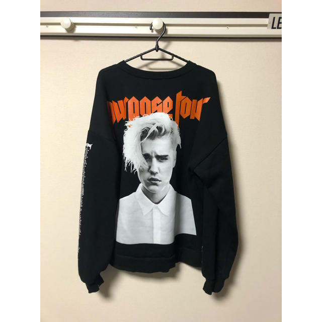 FEAR OF GOD(フィアオブゴッド)のPurpose tour BIERER メンズのトップス(パーカー)の商品写真