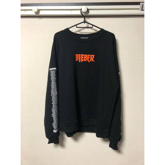 FEAR OF GOD(フィアオブゴッド)のPurpose tour BIERER メンズのトップス(パーカー)の商品写真