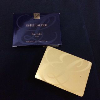 エスティローダー(Estee Lauder)のESTEE LAUDER チーク(その他)