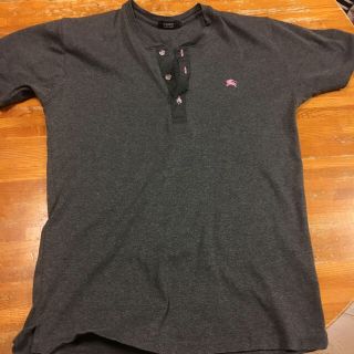 バーバリーブラックレーベル(BURBERRY BLACK LABEL)のshin様専用 メンズ Burberry 半袖 (Tシャツ/カットソー(半袖/袖なし))