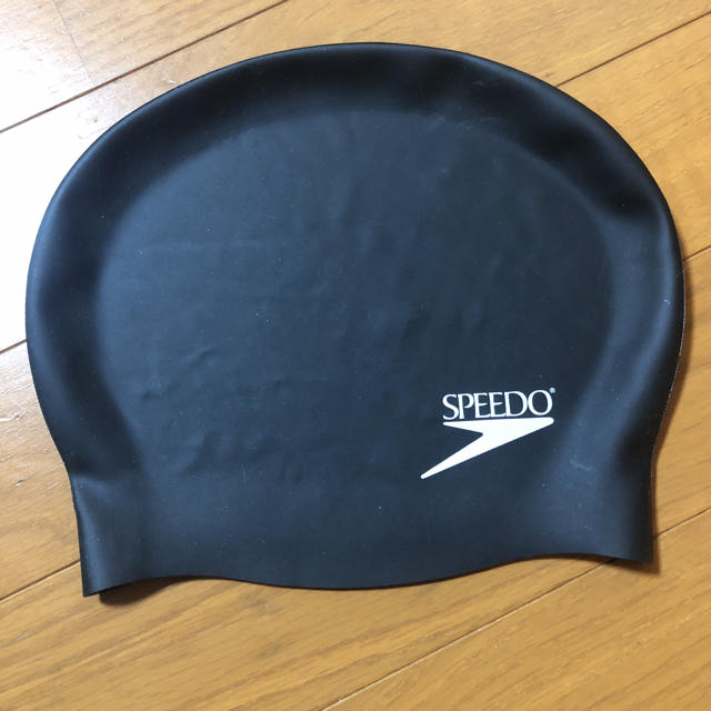 SPEEDO(スピード)のスピード スイミングキャップ シリコン スポーツ/アウトドアのスポーツ/アウトドア その他(マリン/スイミング)の商品写真